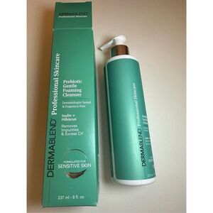 Dermablend Professional Skincare Prebiotic Foaming Cleanser 8.0 fl oz